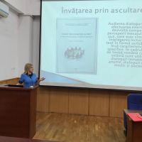 Conferința internațională „Didactica: tradiție, actualitate, perspective”, Alba Iulia