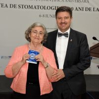 Facultatea de Stomatologie a USMF „Nicolae Testemițanu” celebrează, astăzi, 60 de ani de activitate