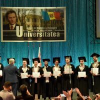 Absolvenții internaționali  ai USMF „Nicolae Testemițanu”