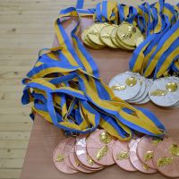Medalii pentru sportivii de la USMF „Nicolae Testemițanu”