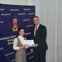 Rezultatele activității științifice a USMF „Nicolae Testemițanu” în anul universitar 2018-2019