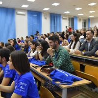 Al II-lea Congres al studenţilor farmacişti din Republica Moldova a reunit specialiști de profil din țară și de peste hotare 