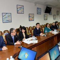 USMF „Nicolae Testemițanu” vizitată de un grup de experți din Republica Populară Chineză