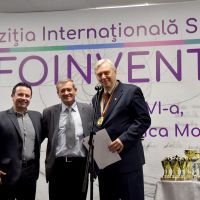 Premii pentru cercetătorii USMF „Nicolae Testemiţanu“ la Expoziţia „Infoinvent 2019”