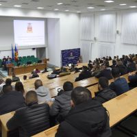 Acţiuni educative pentru studenţii străini la USMF „Nicolae Testemițanu”