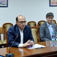 Dreptul medico-farmaceutic - discutat la USMF „Nicolae Testemiţanu”