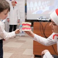 Campania „Stomatologul – prietenul copiilor”