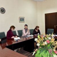 Vizita coordonatorilor naționali ai Proiectului MINERVA la USMF „Nicolae Testemiţanu”