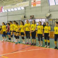 USMF „Nicolae Testemițanu” - campioană la volei feminin printre universitățile din țară