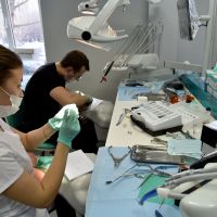  concurs mondial de restaurare estetică dentară