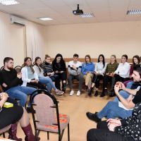 Studenți ai USMF „Nicolae Testemițanu” au demonstrat că pot transforma orice conflict într-o experiență câștigătoare