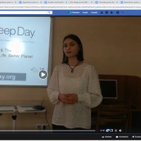 Eveniment organizat online de Ziua Mondială a Somnului 