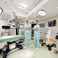 Schimb de experiență în neurochirurgie La Spitalul Monza din București