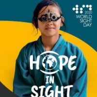 Ziua Mondială a Vederii 2020