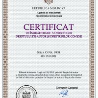 certificat AGEPI
