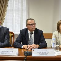 Grupul parlamentar de prietenie Franța-Moldova 