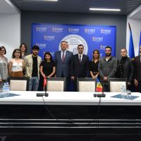 Ambasadei Turciei în Republica Moldova