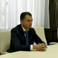 vizita Excelenței Sale dl Gudsi Dursun oglu Osmanov