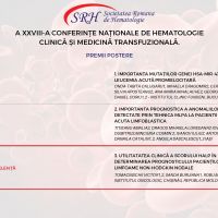 Conferința Națională de Hematologie Clinică și Medicină Transfuzională, România