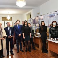 Conferință dedicată savantului român George Emil Palade