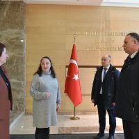 Ambasada Turciei în Republica Moldova