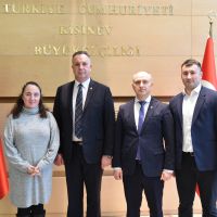 Ambasada Turciei în Republica Moldova