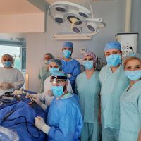  implantare cohleară 