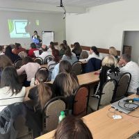 Mental health training conducted by USA experts