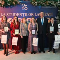 Gala Studenților Laureați