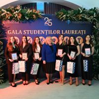 Gala Studenților Laureați