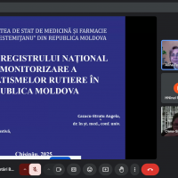 Conferința „Femeile în cercetare: destine, contribuții, perspective” ediția V-a