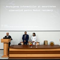 Instruire privind securitatea cibernetica