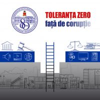 toleranță zero față de corupție
