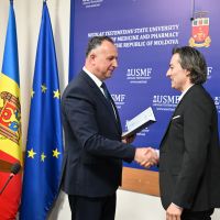 Dr. Horia Vulpe, Associate Professor 
