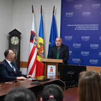 Dr. Horia Vulpe, Associate Professor 