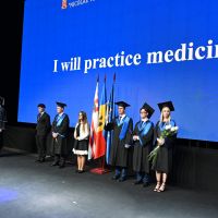 Depunere Juramant, Promotia 2025
