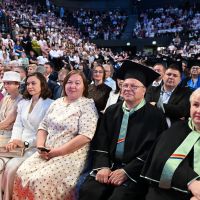 Depunere Juramant, Promotia 2025