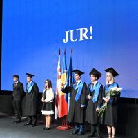 Depunere Juramant, Promotia 2025