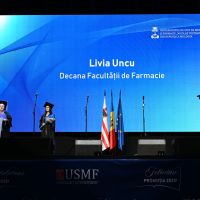 Depunere Juramant, Promotia 2025