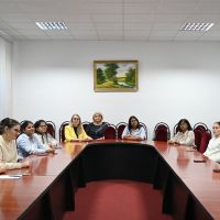 The Refugee Health Connect Project