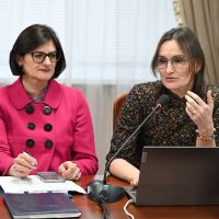 Ședința Senatului USMF „Nicolae Testemițanu”