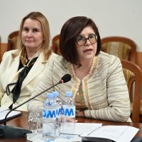Ședința Senatului USMF „Nicolae Testemițanu”