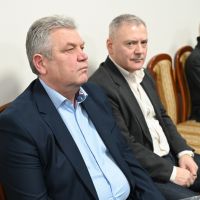 Ședința Senatului USMF „Nicolae Testemițanu”