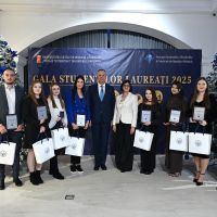 gala studentilor 2025