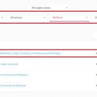 USMF lider SCImago 2026
