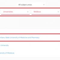 USMF lider SCImago 2026