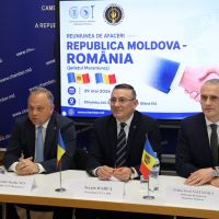 Reuniunea de Afaceri Republica Moldova – România