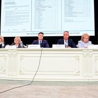 Ședința Senatului din 26 august 2026