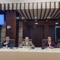  modulul „Sisteme și politici de sănătate. Noua sănătate publică”.