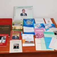 sală de studii Nicolae Opopol